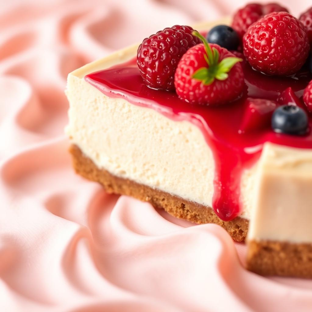 Berry Cheesecake