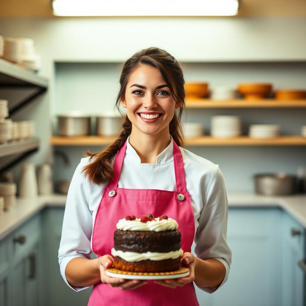 Head pastry chef