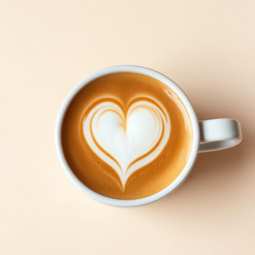Heart Latte